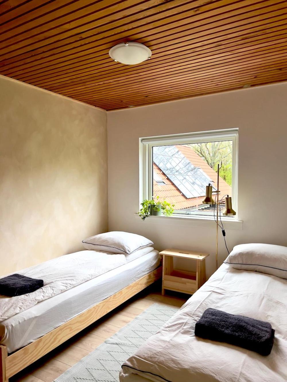 Bed and Breakfast Stoksholmene13 Svebolle Exteriér fotografie