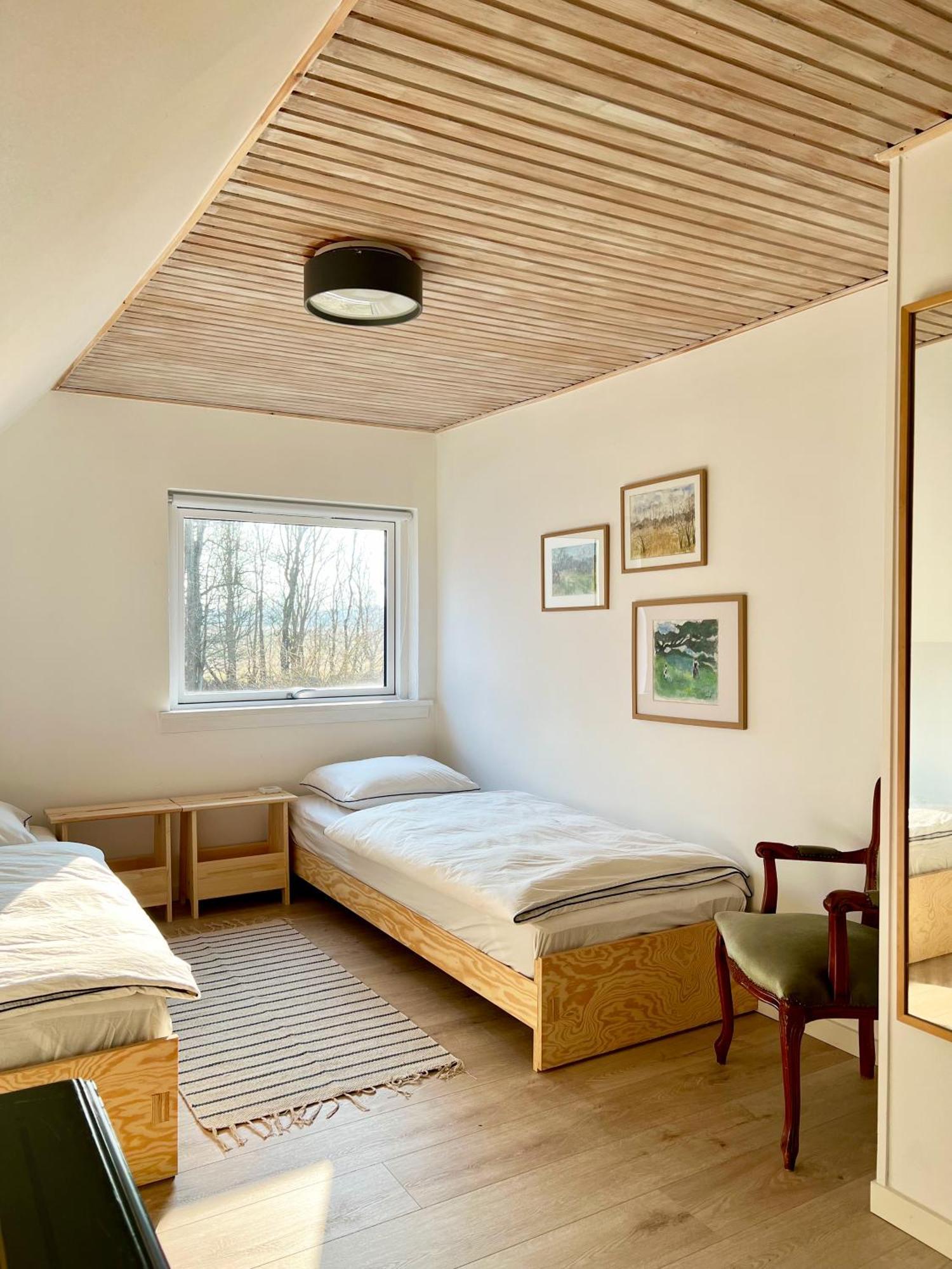 Bed and Breakfast Stoksholmene13 Svebolle Exteriér fotografie