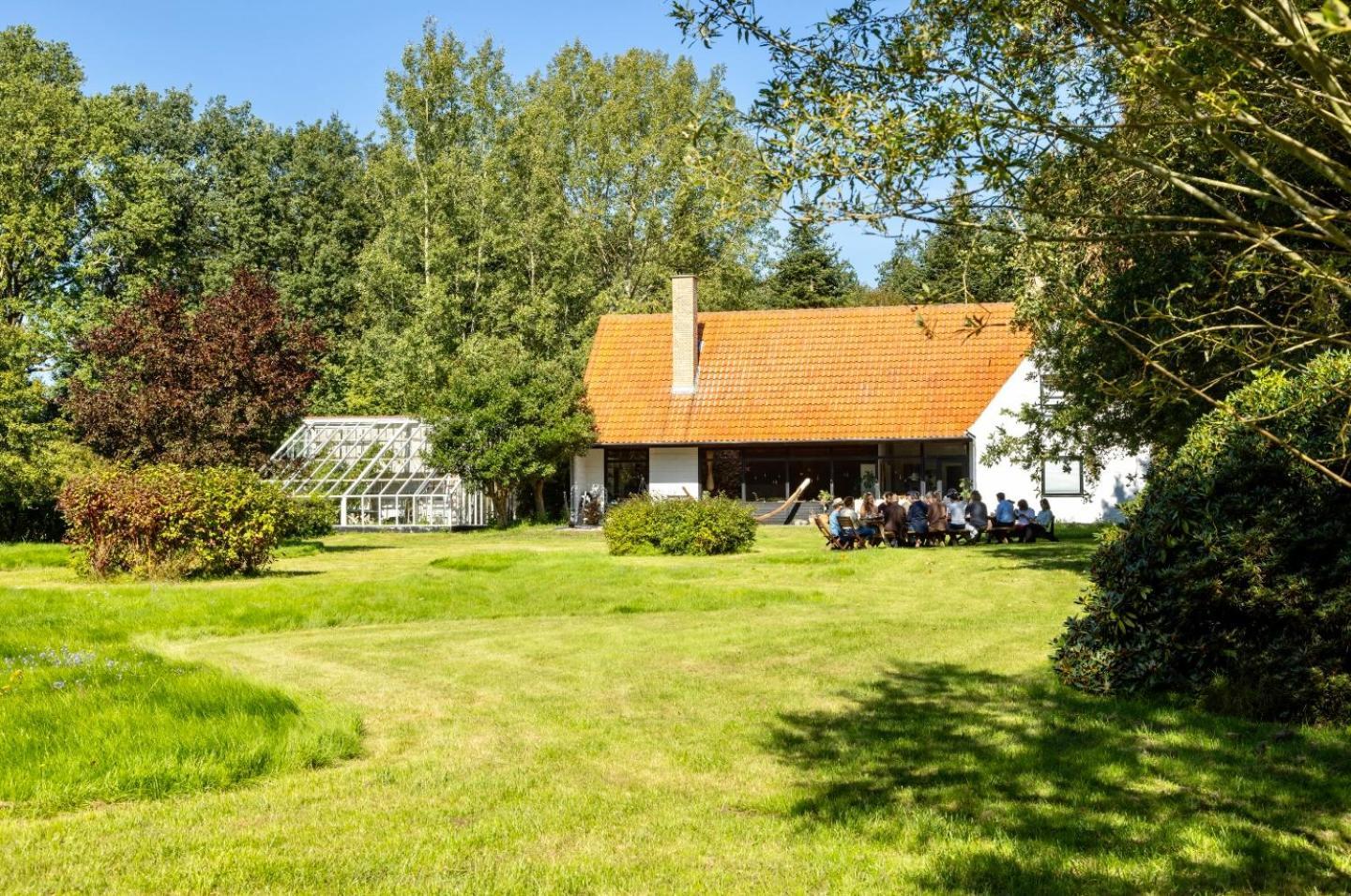Bed and Breakfast Stoksholmene13 Svebolle Exteriér fotografie