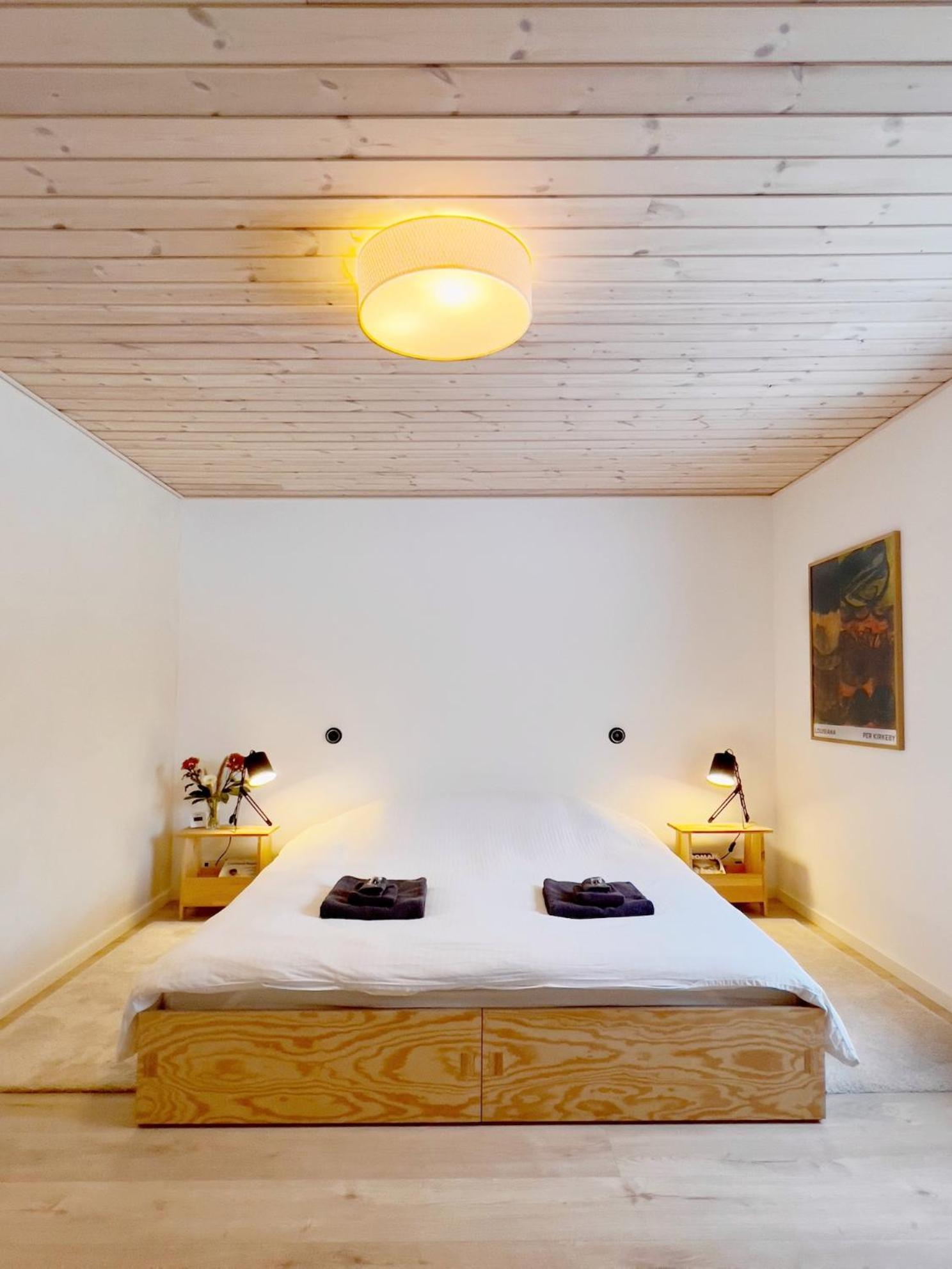 Bed and Breakfast Stoksholmene13 Svebolle Exteriér fotografie