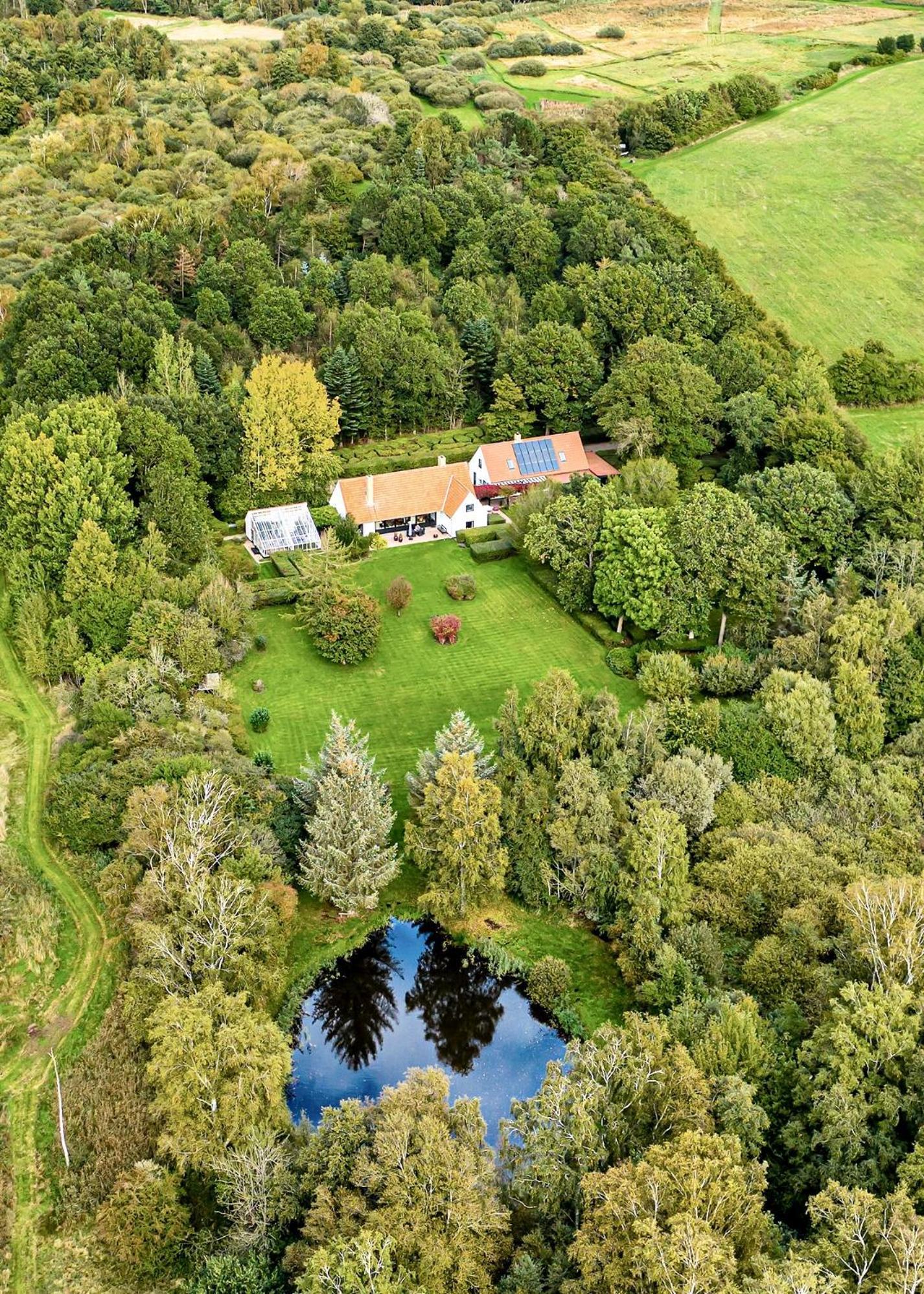 Bed and Breakfast Stoksholmene13 Svebolle Exteriér fotografie